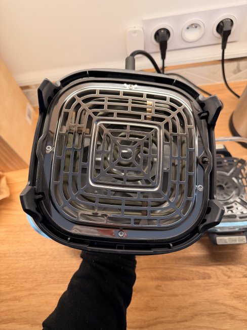 Système de chauffe