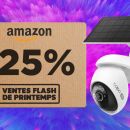 Ce kit TP-Link avec caméra connectée extérieure 4K et panneau solaire profite des ventes flash d&rsquo;Amazon pour baisser son prix de 25 %