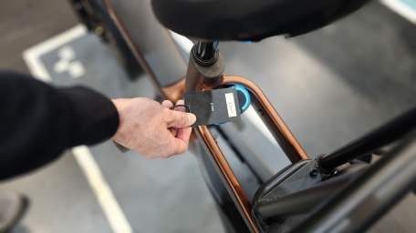 Tarran L1 verrouillage NFC