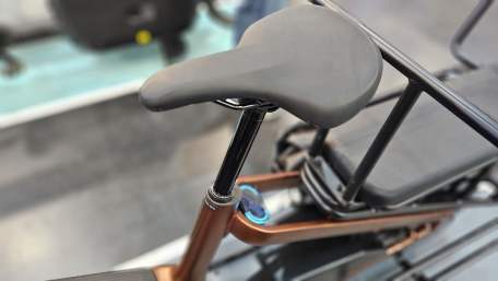 Vélo électrique Tarran L1S selle télescopique électronique