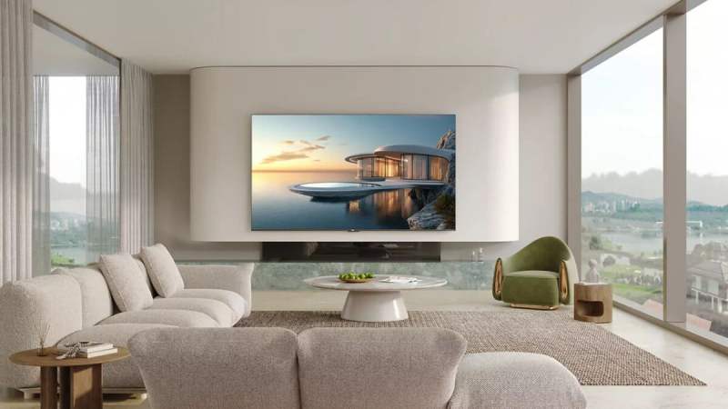 Boulanger fait chuter de 150&nbsp;€ le TCL 65C79K, un TV 4K 144 Hz immersive de 65 pouces
