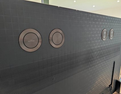 TCL X11L partie audio // Source : Sylvain Pichot - Frandroid