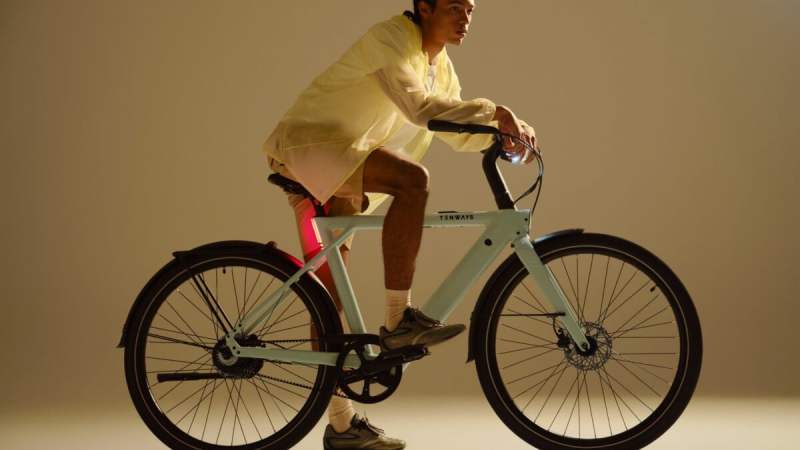 1 000&nbsp;€ moins cher que Cowboy et VanMoof&nbsp;: le nouveau vélo électrique Tenways CGO009 s&rsquo;améliore et baisse de prix
