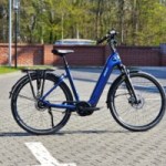 On a roulé avec le dernier VTC électrique de Giant : un vrai « kick » au démarrage