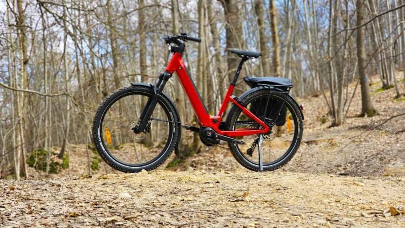 On a testé le Moustache Xroad 4 (2026)&nbsp;: un excellent vélo électrique tout-chemin, aussi polyvalent que confortable