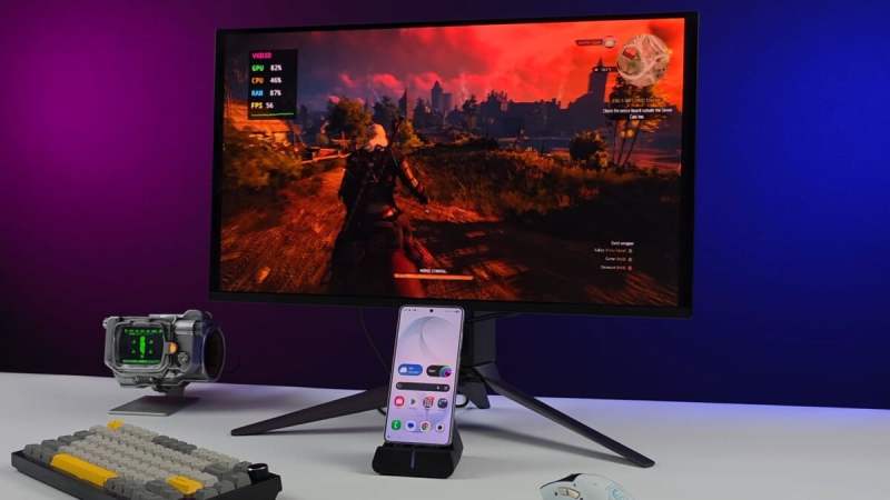 Pourquoi le Galaxy S26 Ultra est un bon PC qui s&rsquo;ignore