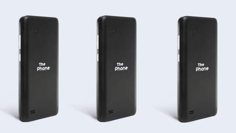 The Phone+&nbsp;: le téléphone français volontairement bête pour les adolescents est de retour