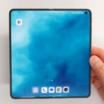 L&rsquo;astuce géniale du Oppo Find N6 pour faire disparaître le pli de l&rsquo;écran des smartphones pliables