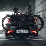 Thule dégaine un porte-vélos avec des capteurs de recul pour éviter tout accident en marche arrière