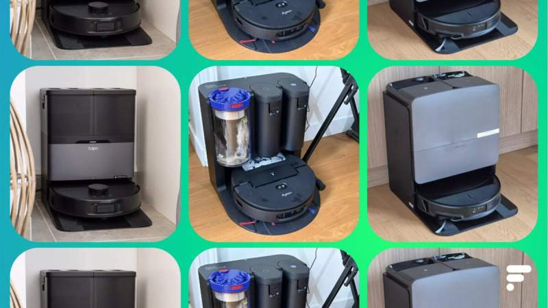 Meilleur robot aspirateur laveur 2026&nbsp;: notre top 3 testés et recommandés