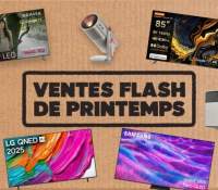 TV et vidéoprojecteurs — Amazon Ventes Flash de Printemps
