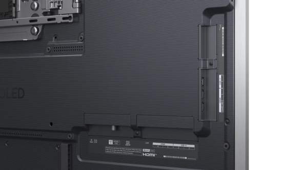 LG G6 connectiques // Source : LG