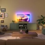 Ce TV 4K QLED Philips avec Ambilight offre une super immersion sans dépasser les 400 €