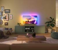 Le TV QLED Philips 50PUS8400/12.