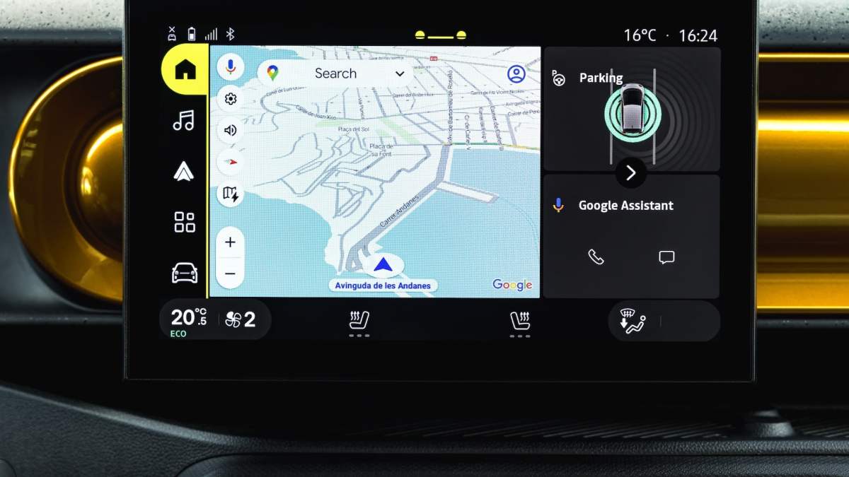 L’IA de Google Maps va totalement changer les longs trajets en voitures électriques pour plus de 350 modèles grâce au planificateur d’itinéraire [Revue de Presse] - Image d'illustration