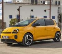 Renault Twingo E-Tech (2026) // Source : Renault Renault Twingo E-Tech (2026) // Source : Renault