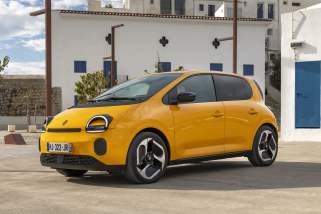 Renault Twingo E-Tech (2026) // Source : Renault