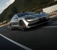 Yangwang U7 // Crédit : Yangwang