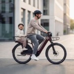 Biplace, « longtail » ou classique : l&rsquo;Ultima Essentielce est un vélo électrique trois-en-un avec un atout fort