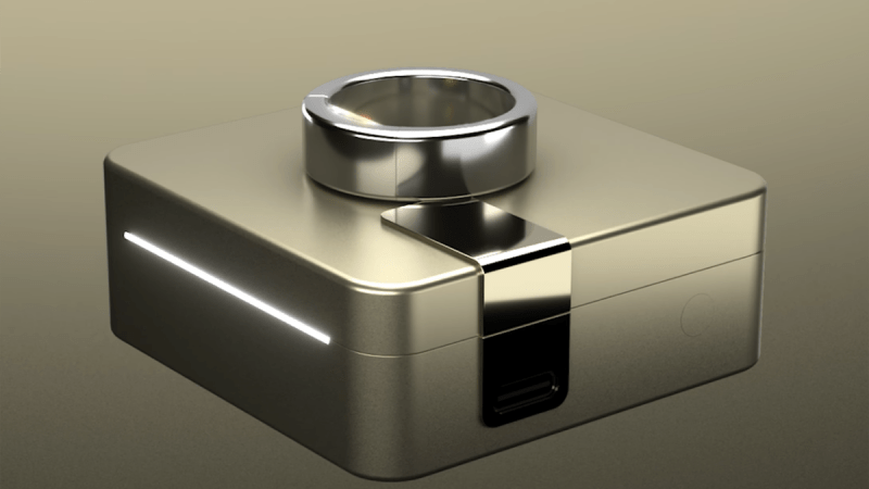 Ultrahuman Ring Pro : cette bague connectée vient corriger le principal souci des modèles concurrents