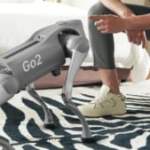 Le futur est en promo : -440 € sur ce chien robot d&rsquo;une startup chinoise qui défie Boston Dynamics sur son terrain