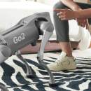 Le futur est en promo : -440 € sur ce chien robot d&rsquo;une startup chinoise qui défie Boston Dynamics sur son terrain