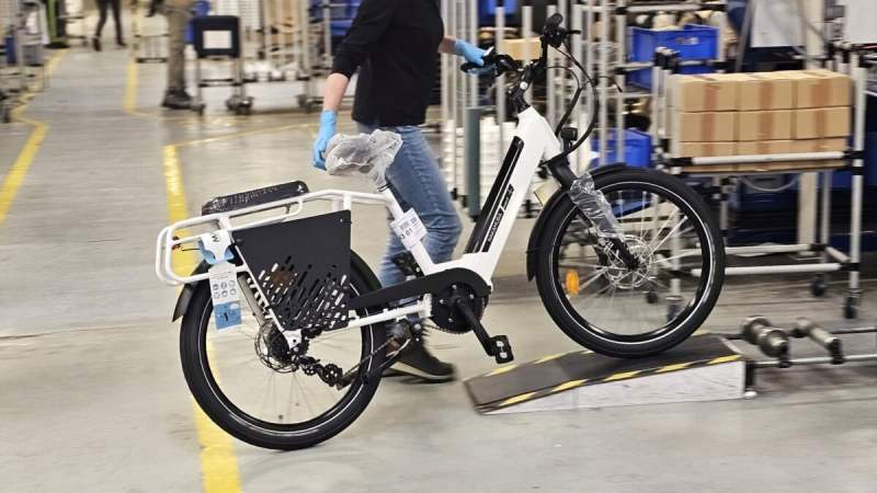D’où viennent les vélos électriques vendus en France&nbsp;? La production locale résiste, face aux importations chinoises encore très minoritaires