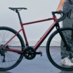 Van Rysel E-EDR AF Shimano 105 Di2