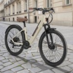 Moins de 1 000 € : le nouveau vélo électrique Intersport Nakamura Crossover E a tout pour séduire
