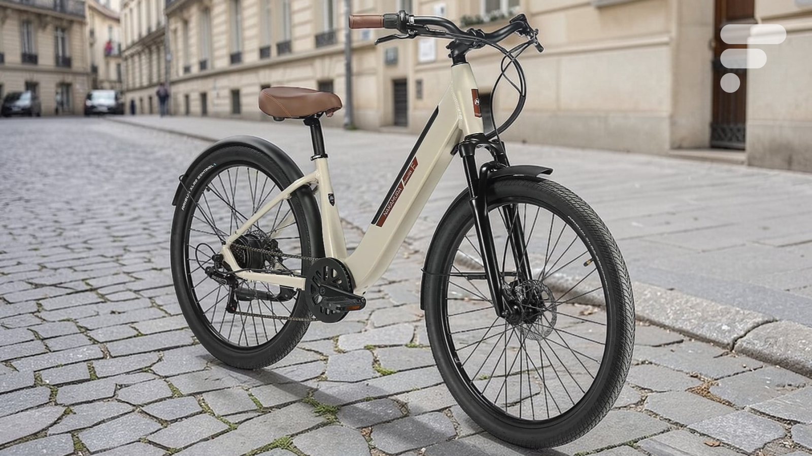 Moins de 1 000 € : le nouveau vélo électrique Intersport Nakamura Crossover E a tout pour séduire