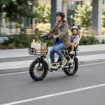 Niu se lance dans le vélo électrique avec le fatbike NIU BQi Utility 200, doté d&rsquo;une grosse autonomie