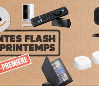 Ventes flash Amazon avant première