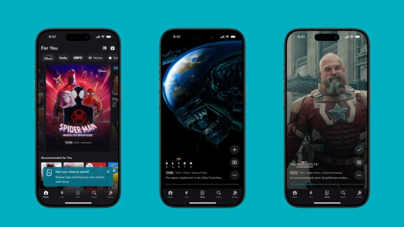Le « TikTok » de Disney+ est arrivé&nbsp;! La plateforme de streaming intègre les verticales dans son application