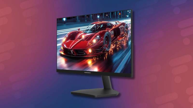 Parfois, les écrans PC gamer Full HD 144 Hz ne coûtent pas plus de 80&nbsp;€, la preuve