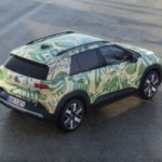 Volkswagen ID. Cross // Source : Volkswagen