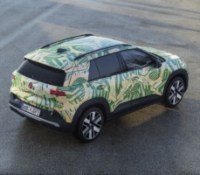 Volkswagen ID. Cross // Source : Volkswagen