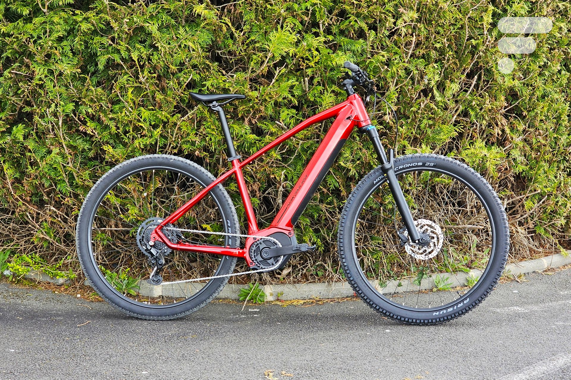 VTT électrique Intersport Nakamura E-Summit 930