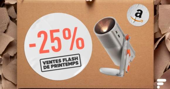 Xgimi MoGo 4 Laser Ventes Flash De Printemps Amazon