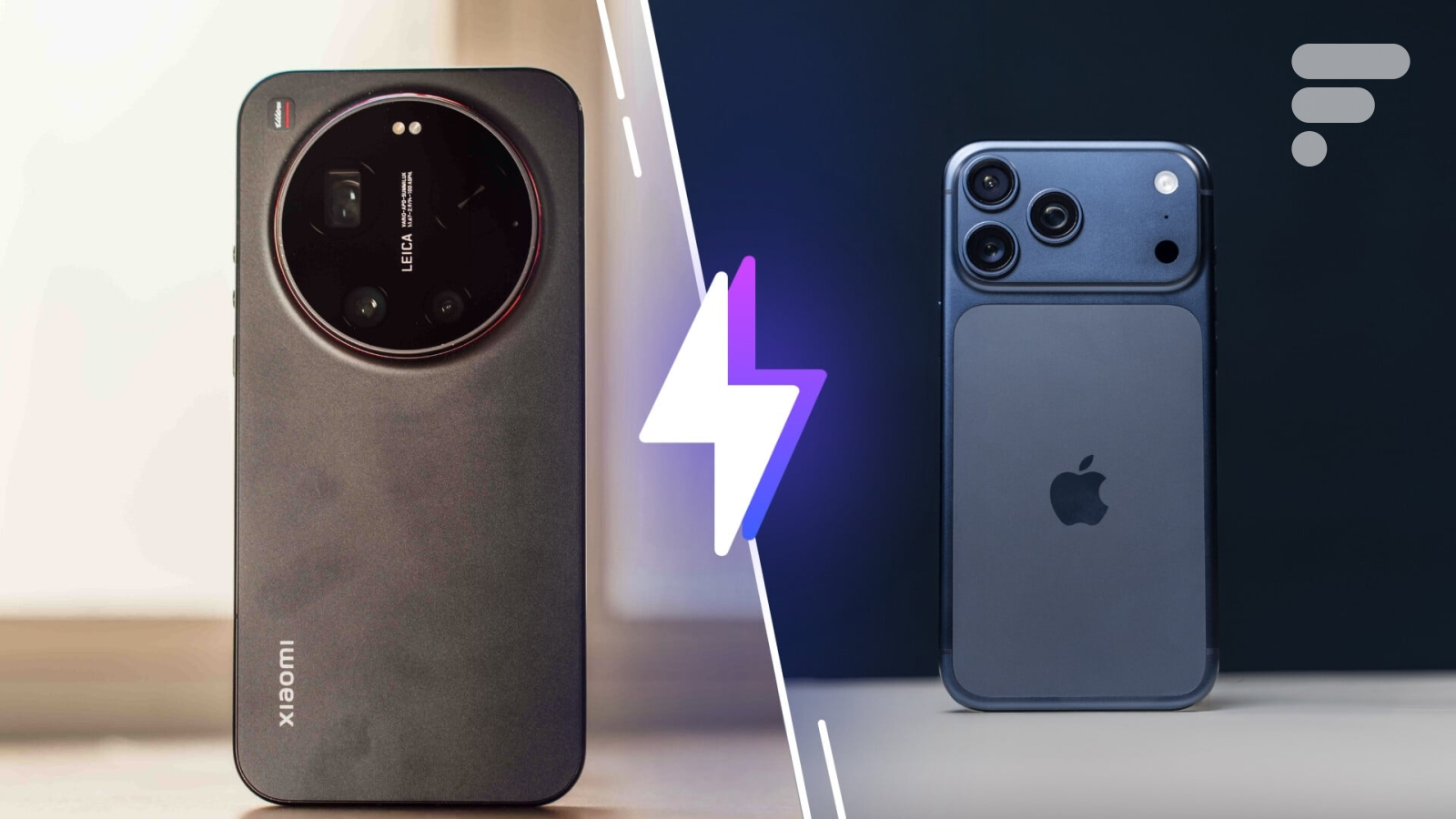 Xiaomi 17 Ultra vs iPhone 17 Pro Max : comment choisir le meilleur smartphone premium ?