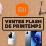 Xiaomi n’épargne aucun de ses produits durant les Ventes Flash d’Amazon : les 9 offres à saisir