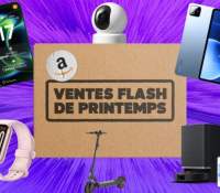 Xiaomi — Amazon Ventes Flash de Printemps (1)