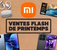 Xiaomi — Amazon Ventes Flash de Printemps (2)