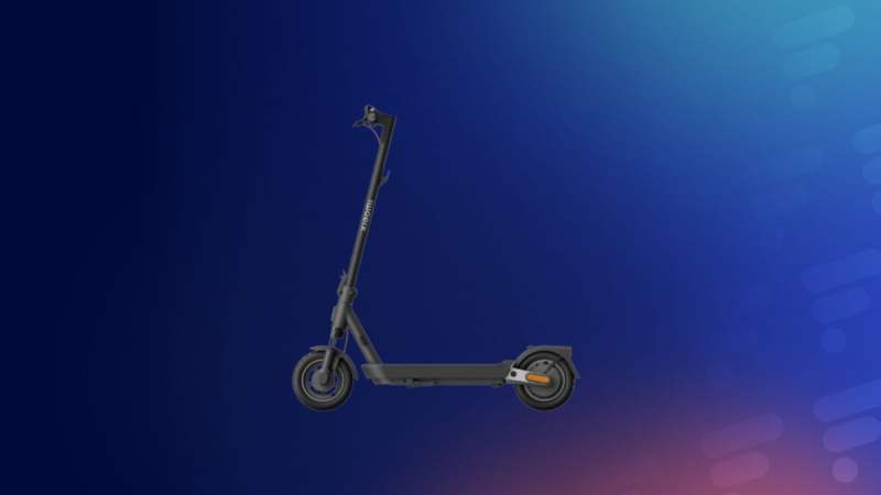 Fnac casse le prix de la Xiaomi Electric Scooter 5 Pro, une trottinette endurante sur 60 km