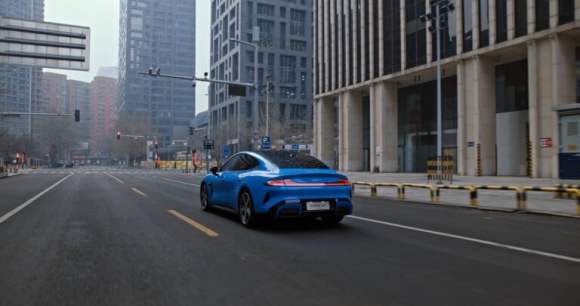 Xiaomi SU7 (2026)  // Source : Xiaomi