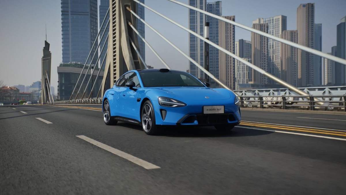 Image Xiaomi s’empare des cadres de Tesla pour lancer ses voitures en Europe
