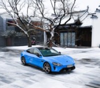 Xiaomi SU7 (2026)  // Source : Xiaomi