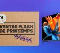 Xiaomi TV S Mini LED 55 2026 Ventes Flash De Printemps Amazon