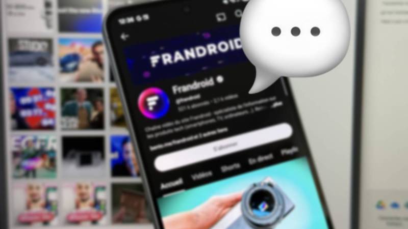 YouTube veut devenir une application de messagerie en intégrant des DM dans son app mobile