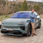 J’ai essayé le Porsche Cayenne Turbo électrique : la Porsche la plus puissante de l&rsquo;histoire est un SUV de 2,7 tonnes qui ne m&rsquo;a pas laissé indifférent