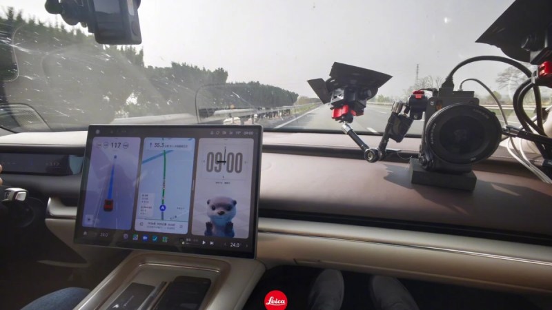 15 heures de direct et un trajet de 1 313 km&nbsp;: le pari fou du patron de Xiaomi pour faire taire les critiques sur sa voiture électrique